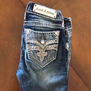 Buckle Rock Revival jeans